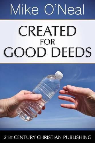 Cover image for Created for Good Deeds