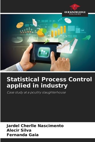 Cover image for Statistical Process Control applied in industry