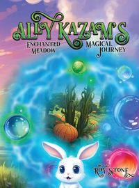 Cover image for Ally Kazam's Magical Journey - Enchanted Meadow