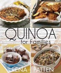 Cover image for Quinoa for Families