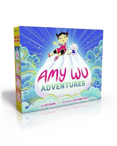 Amy Wu Adventures (Boxed Set)