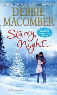 Cover image for Starry Night: A Christmas Novel