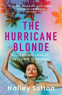 Cover image for The Hurricane Blonde