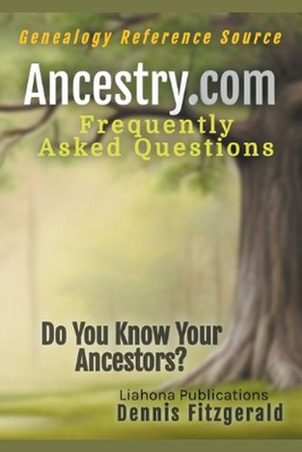 Cover image for Ancestry