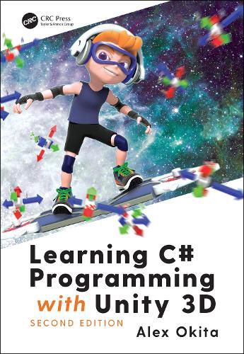 Cover image for Learning C# Programming with Unity 3D