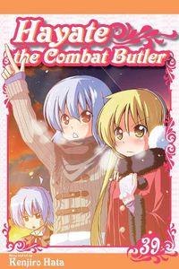Cover image for Hayate the Combat Butler, Vol. 39