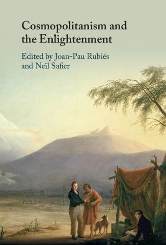 Cover image for Cosmopolitanism and the Enlightenment