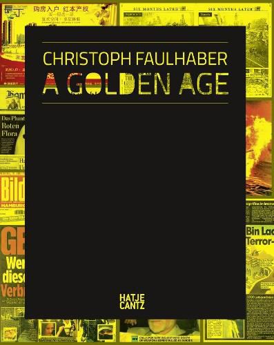 Cover image for Christoph Faulhaber: A Golden Age