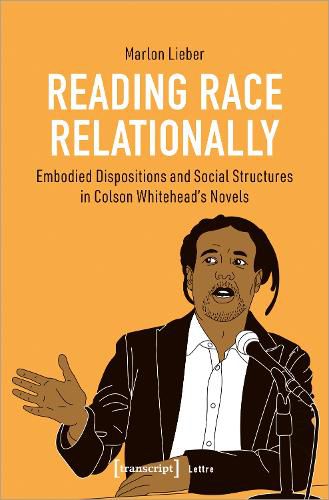 Cover image for Reading Race Relationally