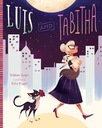 Cover image for Luis and Tabitha