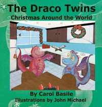 Cover image for The Draco Twins Christmas Around the World