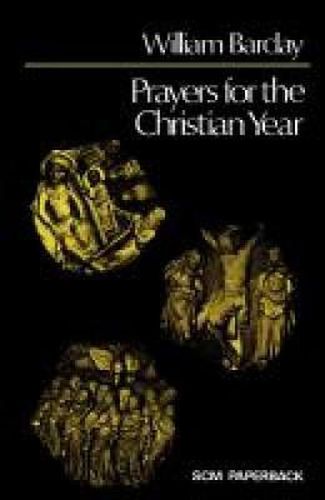 Cover image for Prayers for the Christian Year