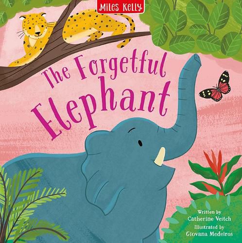 The Forgetful Elephant