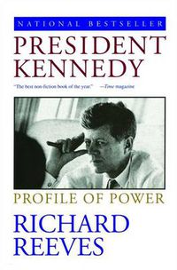 Cover image for President Kennedy