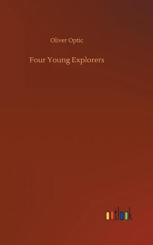 Cover image for Four Young Explorers