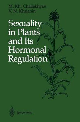 Cover image for Sexuality in Plants and Its Hormonal Regulation