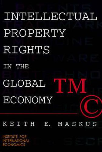 Cover image for Intellectual Property Rights in the Global Economy