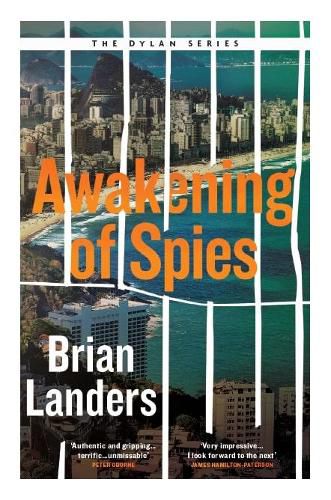 Cover image for Awakening of Spies