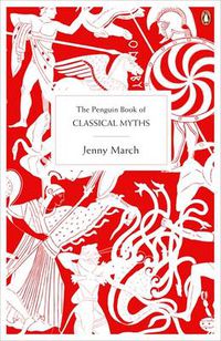 Cover image for The Penguin Book of Classical Myths