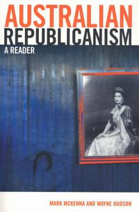Cover image for Australian Republicanism: A Reader