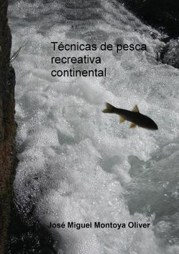 Cover image for Tecnicas de pesca recreativa continental