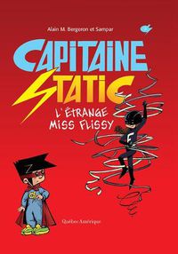 Cover image for L'Etrange Miss Flissy