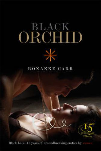 Cover image for Black Orchid