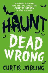 Cover image for Haunt: Dead Wrong