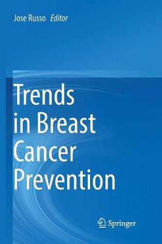 Cover image for Trends in Breast Cancer Prevention