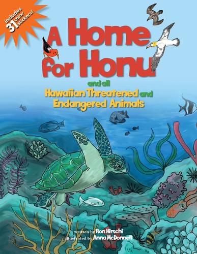 Cover image for Home for Honu