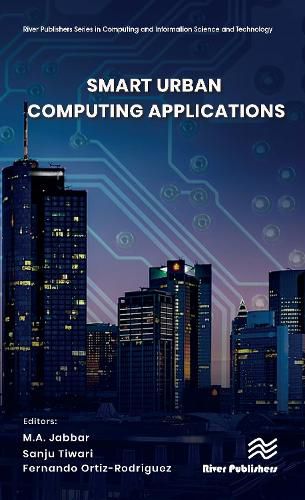 Cover image for Smart Urban Computing Applications