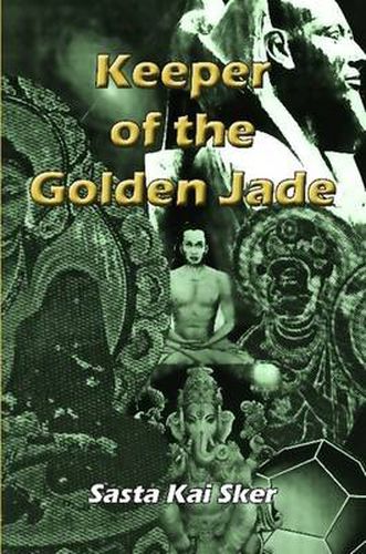 Cover image for Keeper of the Golden Jade