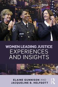 Cover image for Women Leading Justice: Experiences and Insights