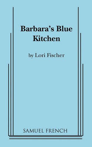 Cover image for Barbara's Blue Kitchen