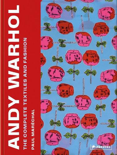 Cover image for Andy Warhol