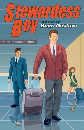 Cover image for Stewardess Boy