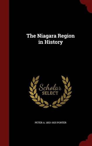 Cover image for The Niagara Region in History