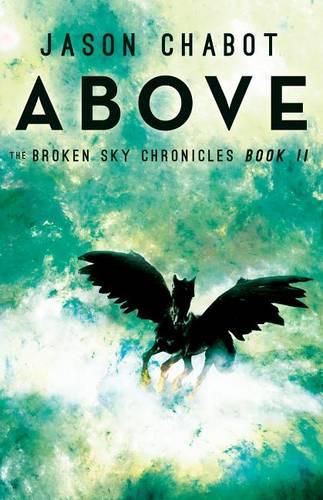 Cover image for Above