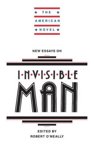 Cover image for New Essays on Invisible Man