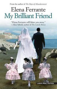 Cover image for My Brilliant Friend