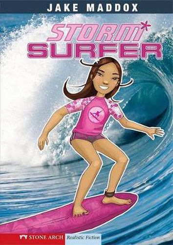 Cover image for Storm Surfer