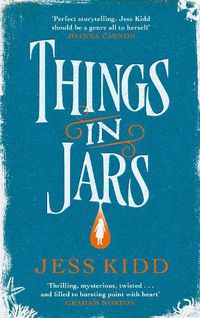 Cover image for Things in Jars