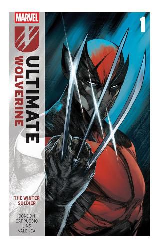 Cover image for Ultimate Wolverine Vol. 1: The Winter Soldier