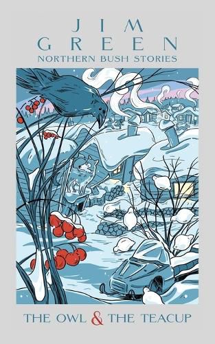 Cover image for The Owl & the Teacup