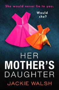 Cover image for Her Mother's Daughter