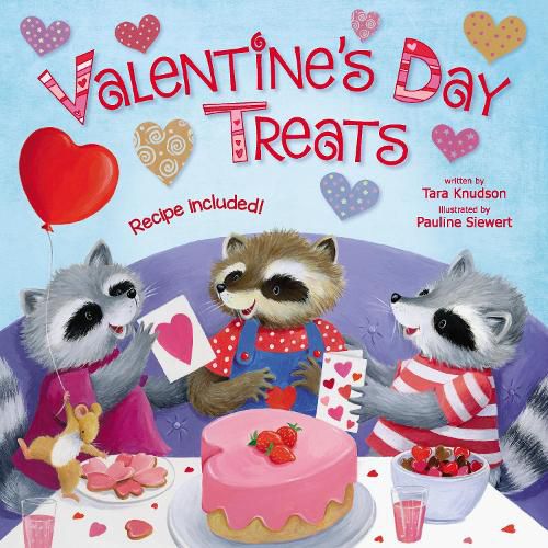 Cover image for Valentine's Day Treats