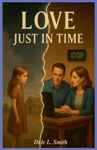 Cover image for Love, Just in Time