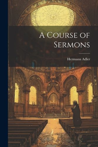 Cover image for A Course of Sermons