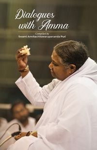 Cover image for Dialogues With Amma