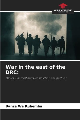 Cover image for War in the east of the DRC